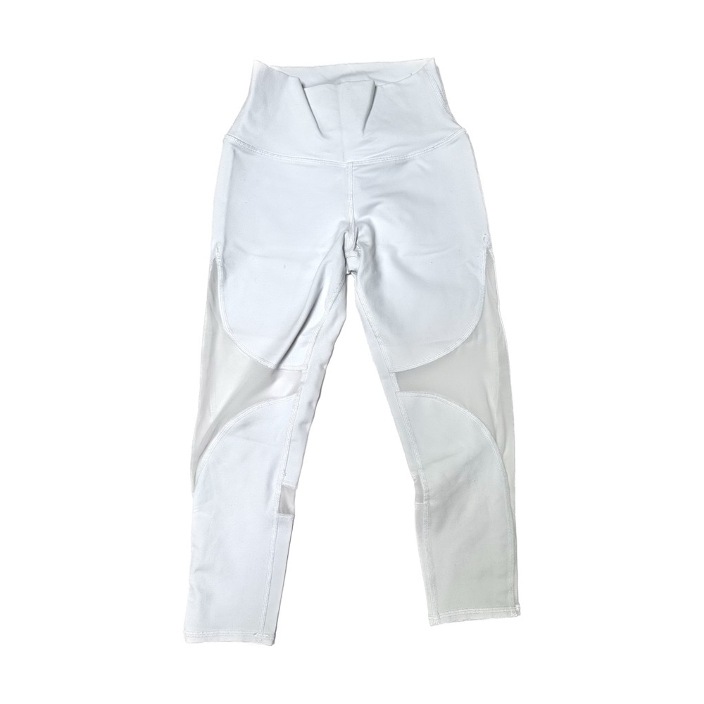 Like New ALO Yoga High-Waist Coast Capri
